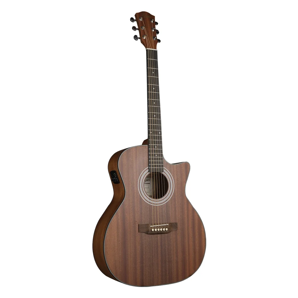 Kozmos KDA-24MHCE NAT Elektro Akustik Gitar