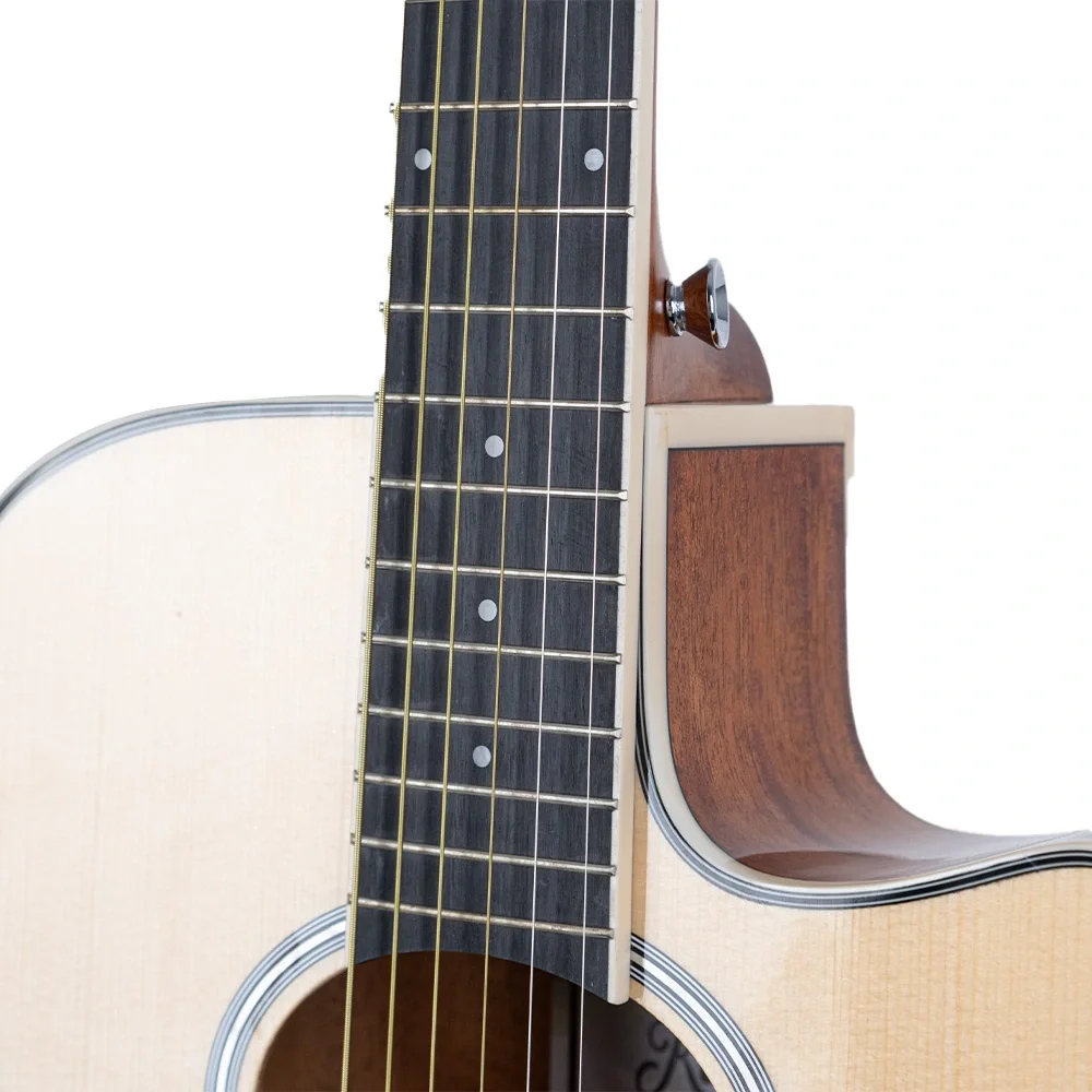 Kozmos KDA-35CET-NAT Elektro Akustik Gitar