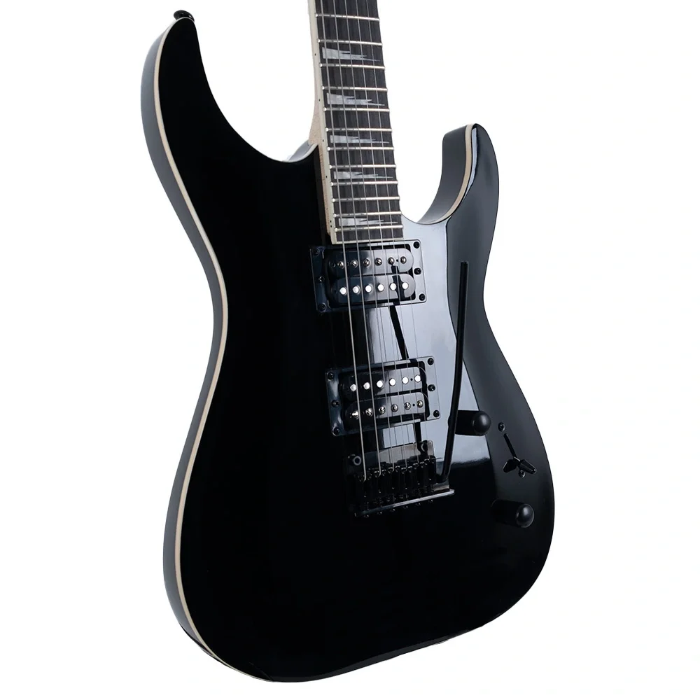 KOZMOS KEG-190HH-BK Siyah Elektro Gitar