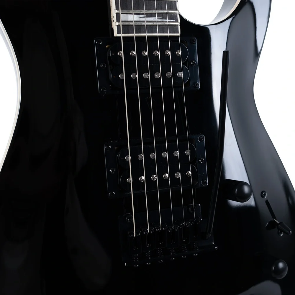 KOZMOS KEG-190HH-BK Siyah Elektro Gitar