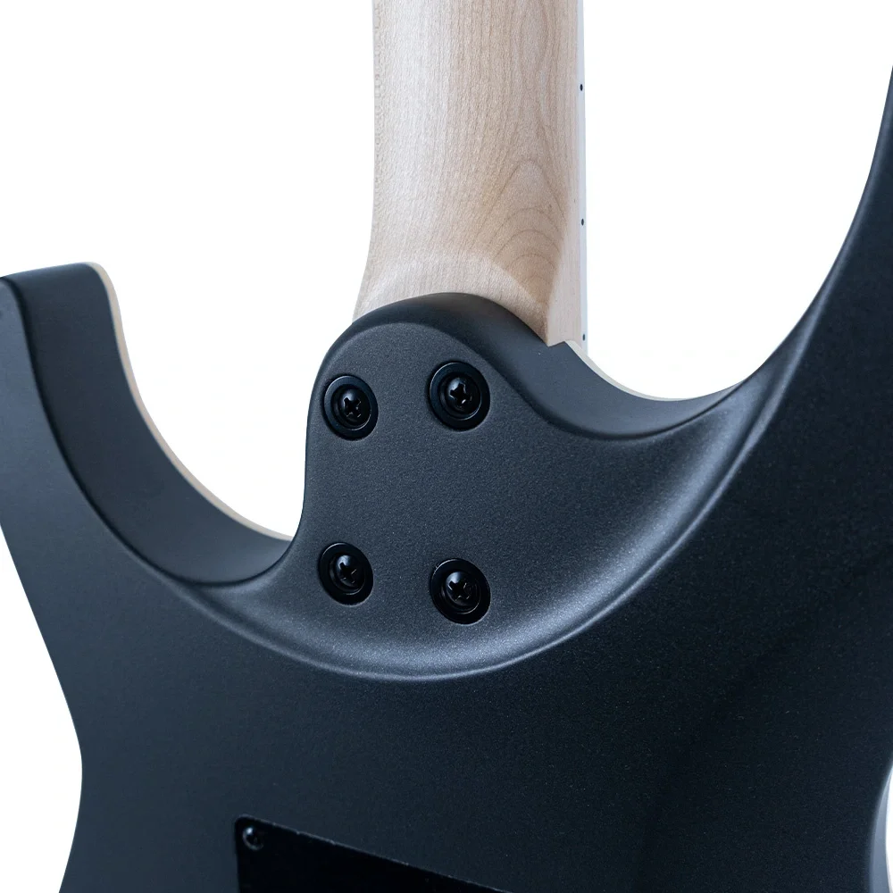 KOZMOS KEG-190HH-MG Mat Gri Elektro Gitar