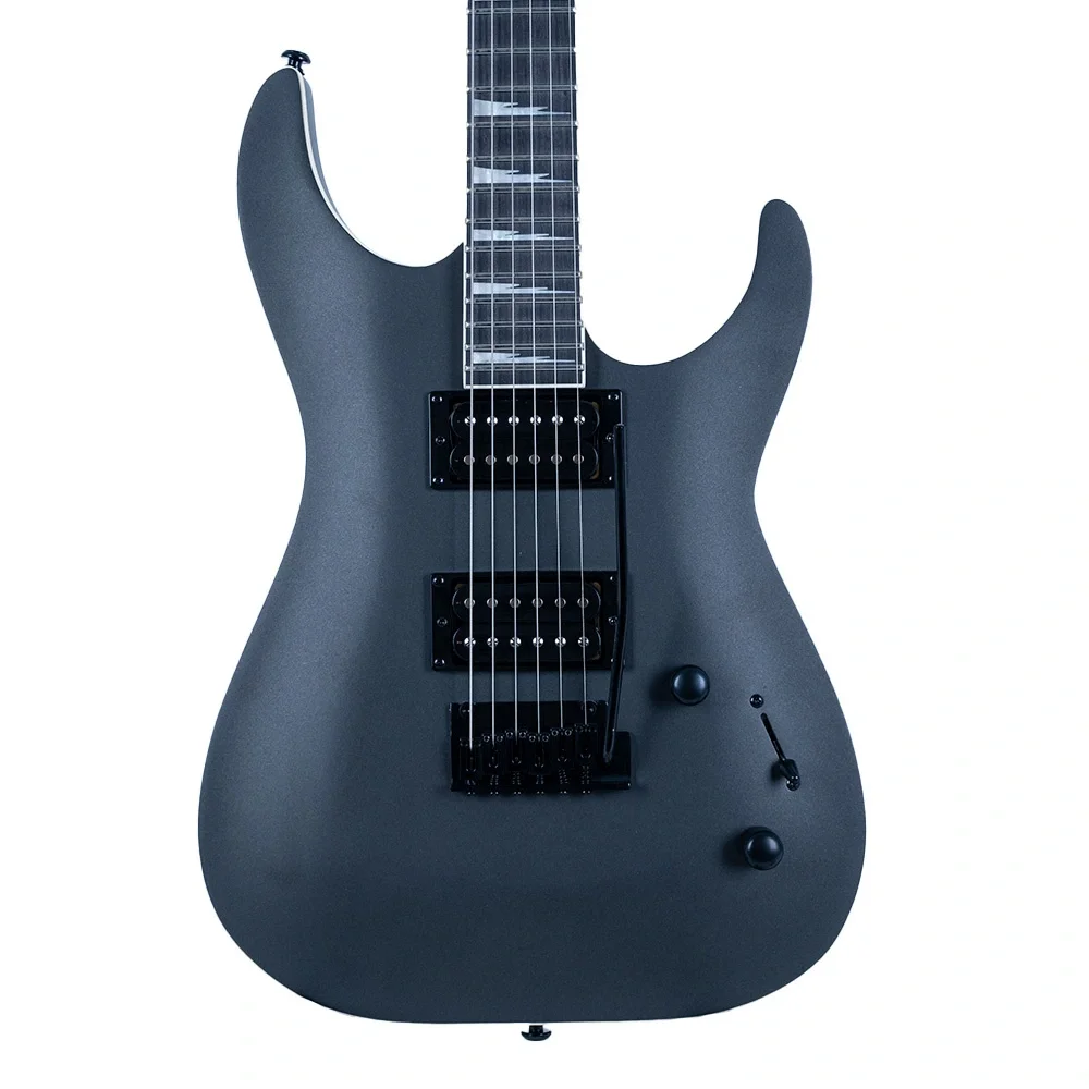 KOZMOS KEG-190HH-MG Mat Gri Elektro Gitar