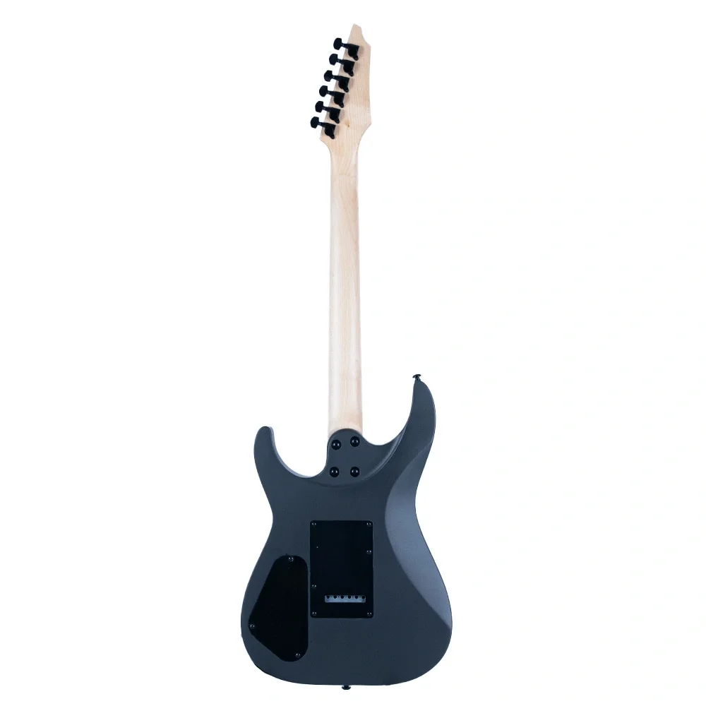 KOZMOS KEG-190HH-MG Mat Gri Elektro Gitar