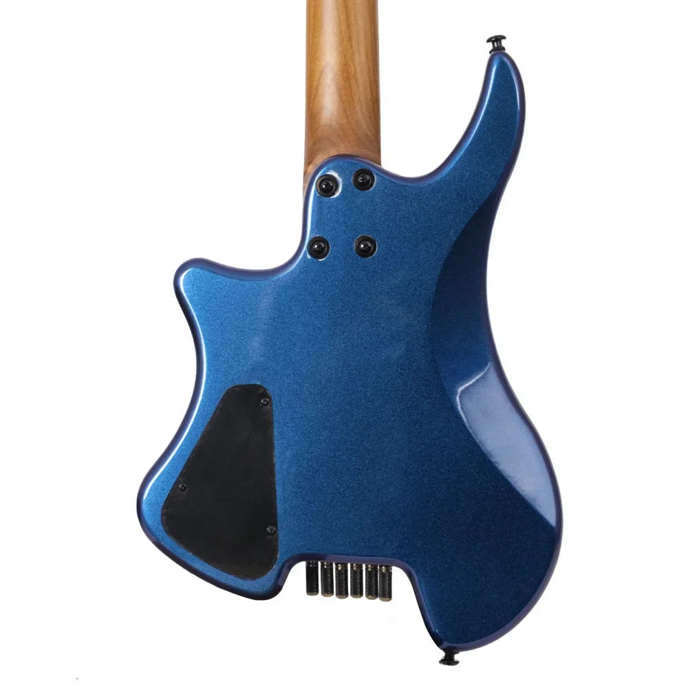 KOZMOS KEG-HL1A-CM Headless Elektro Gitar