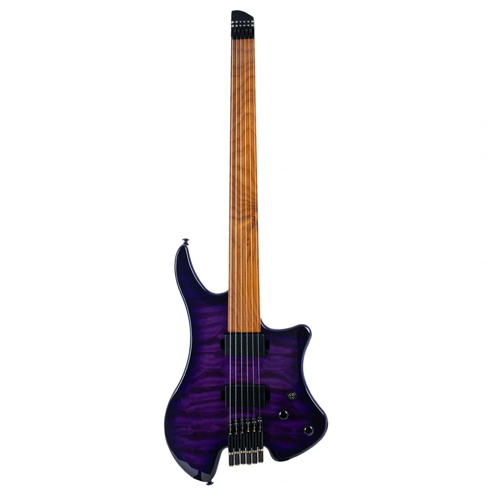 KOZMOS KEG-HLF1-CR Perdesiz Elektro Gitar