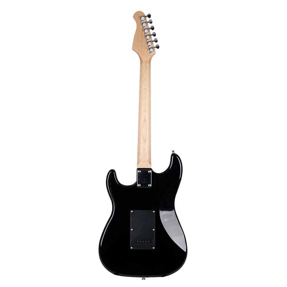 KOZMOS KGP-202HSS-BK Elektro Gitar Seti (Black)