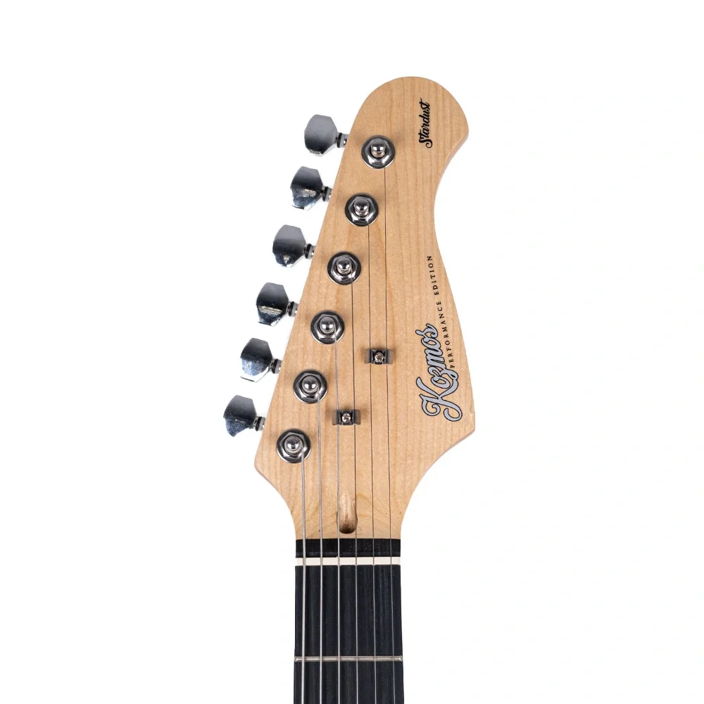 KOZMOS KGP-202HSS-BK Elektro Gitar Seti (Black)
