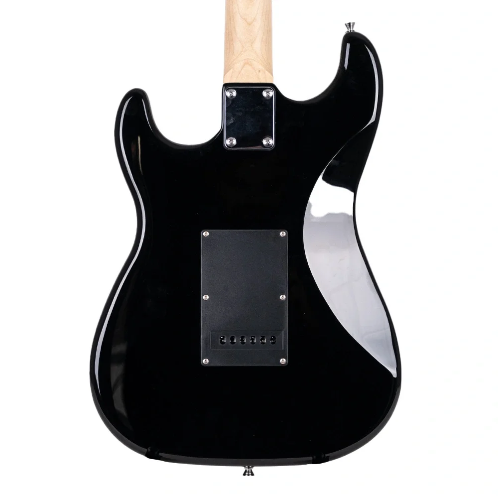 KOZMOS KGP-202HSS-BK Elektro Gitar Seti (Black)