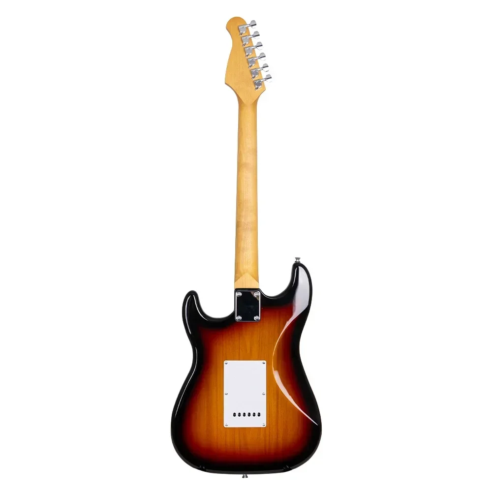 KOZMOS KGP-202HSS-SB Elektro Gitar Paketi (Sunburst)