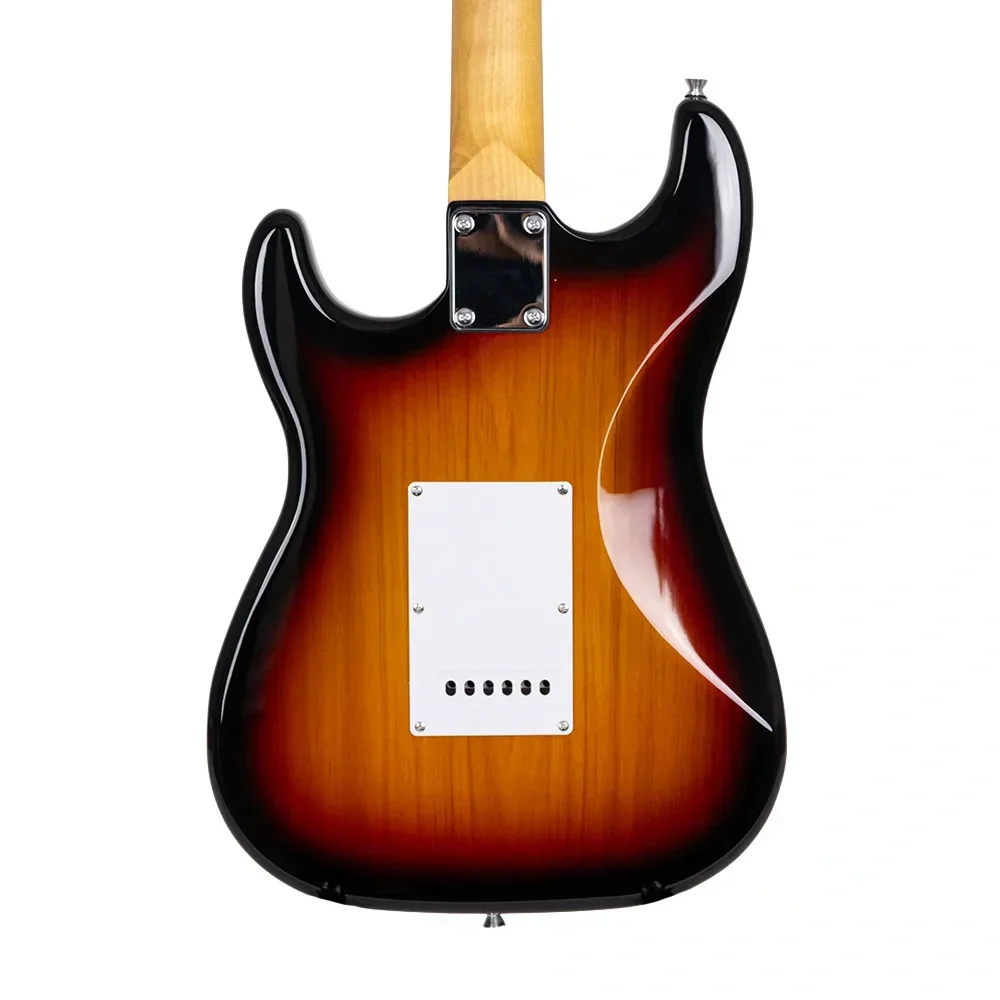 KOZMOS KGP-202HSS-SB Elektro Gitar Paketi (Sunburst)