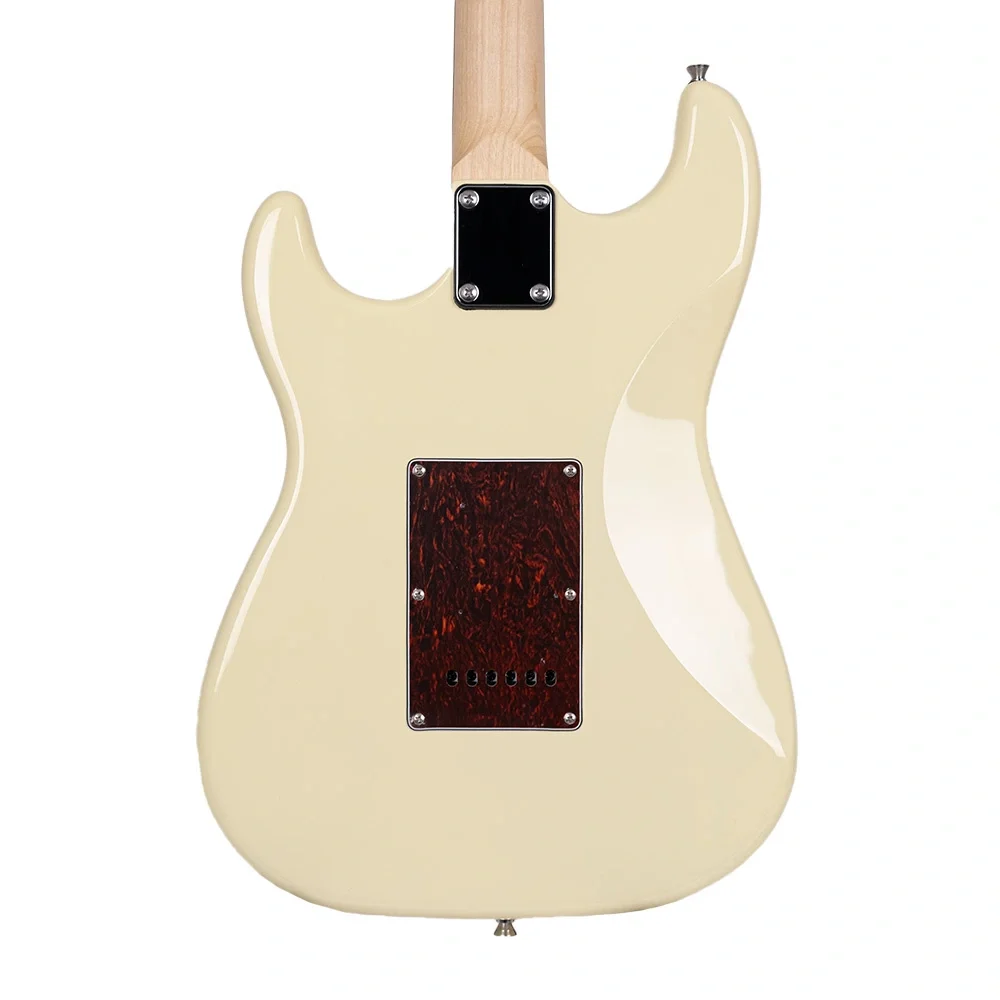 KOZMOS KGP-202HSS-VW Elektro Gitar Paketi (White)