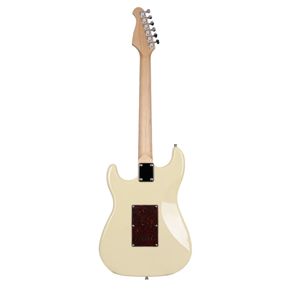 KOZMOS KGP-202HSS-VW Elektro Gitar Paketi (White)
