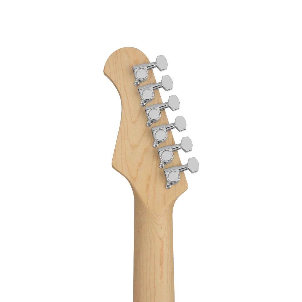 KOZMOS KGP-STG20/3TS Sunburst Yeni Başlayanlar için Elektro Gitar Seti, ( Gitar + Amfi + Akort + kılıf )