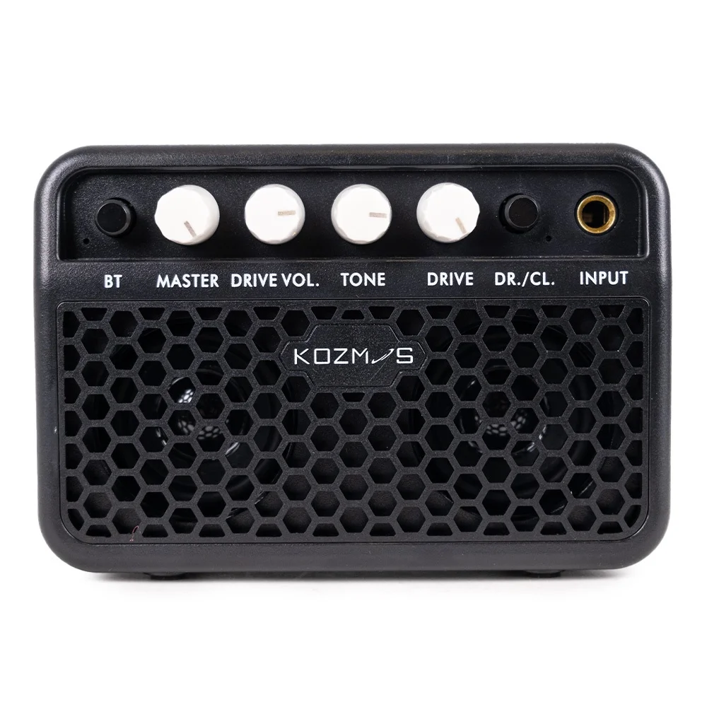 KOZMOS KGP-STHSS-SET Beyaz Elektro Gitar Paketi