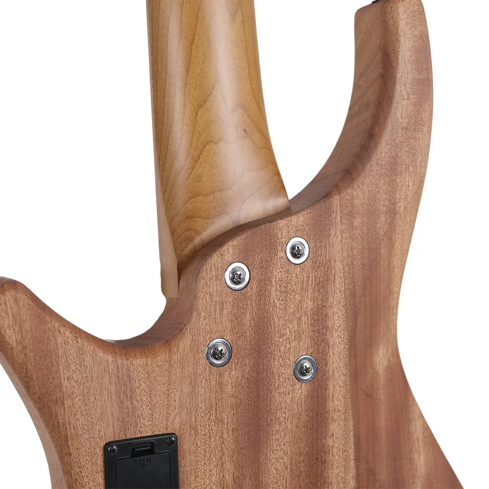 KOZMOS KHB-HFLB5-NT 5 Telli Headless Bas Gitar