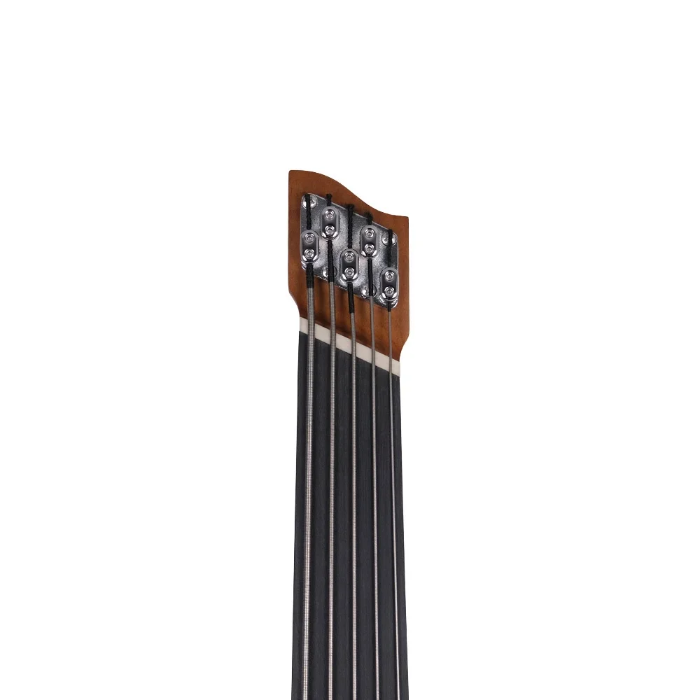KOZMOS KHB-HFLB5-NT 5 Telli Headless Bas Gitar