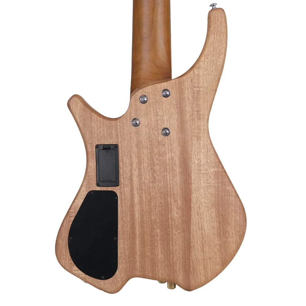 KOZMOS KHB-HFLB5-NT 5 Telli Headless Bas Gitar