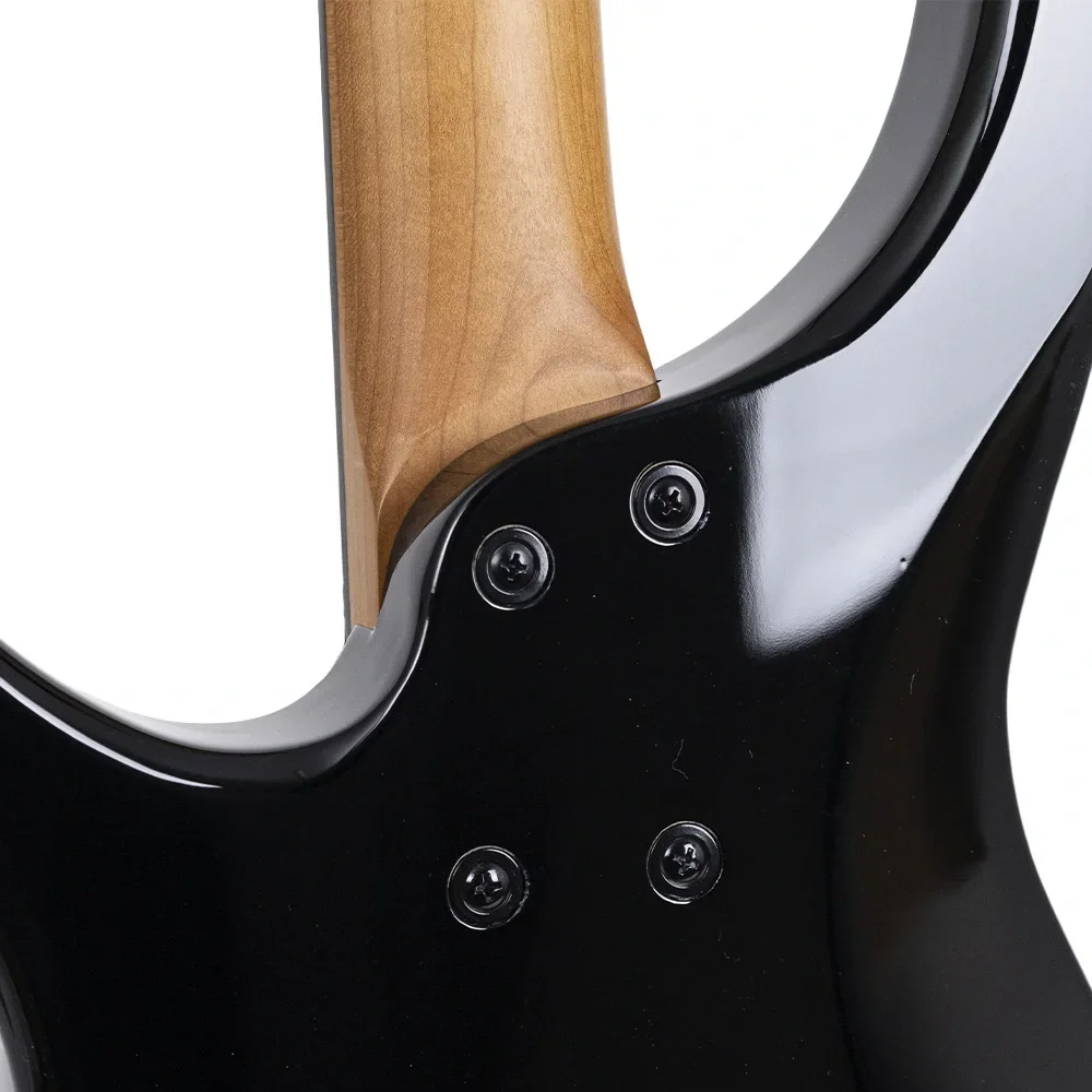 KOZMOS KHB-HLB4-BK Headless Bas Gitar