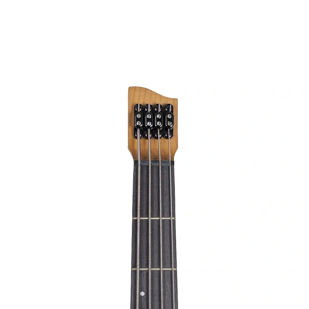 KOZMOS KHB-HLB4-BK Headless Bas Gitar