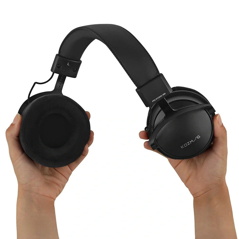 Kozmos KHDP-S400 Pro Studio Referans Kulaklık