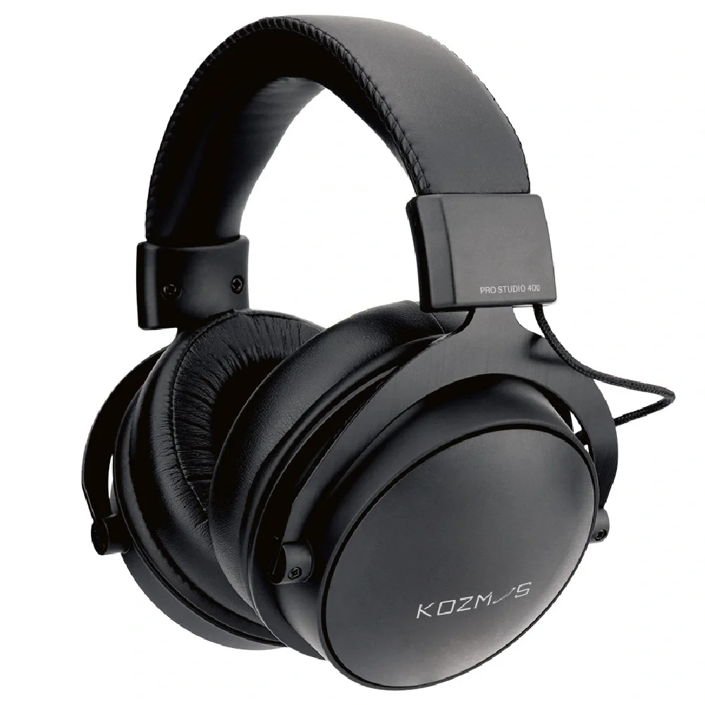 Kozmos KHDP-S400 Pro Studio Referans Kulaklık