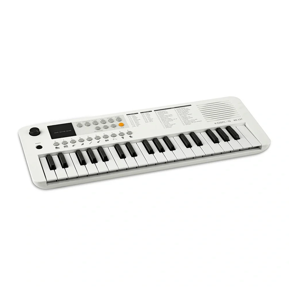 KOZMOS KK-137-WH 37 Tuşlu Mini Org (Beyaz)