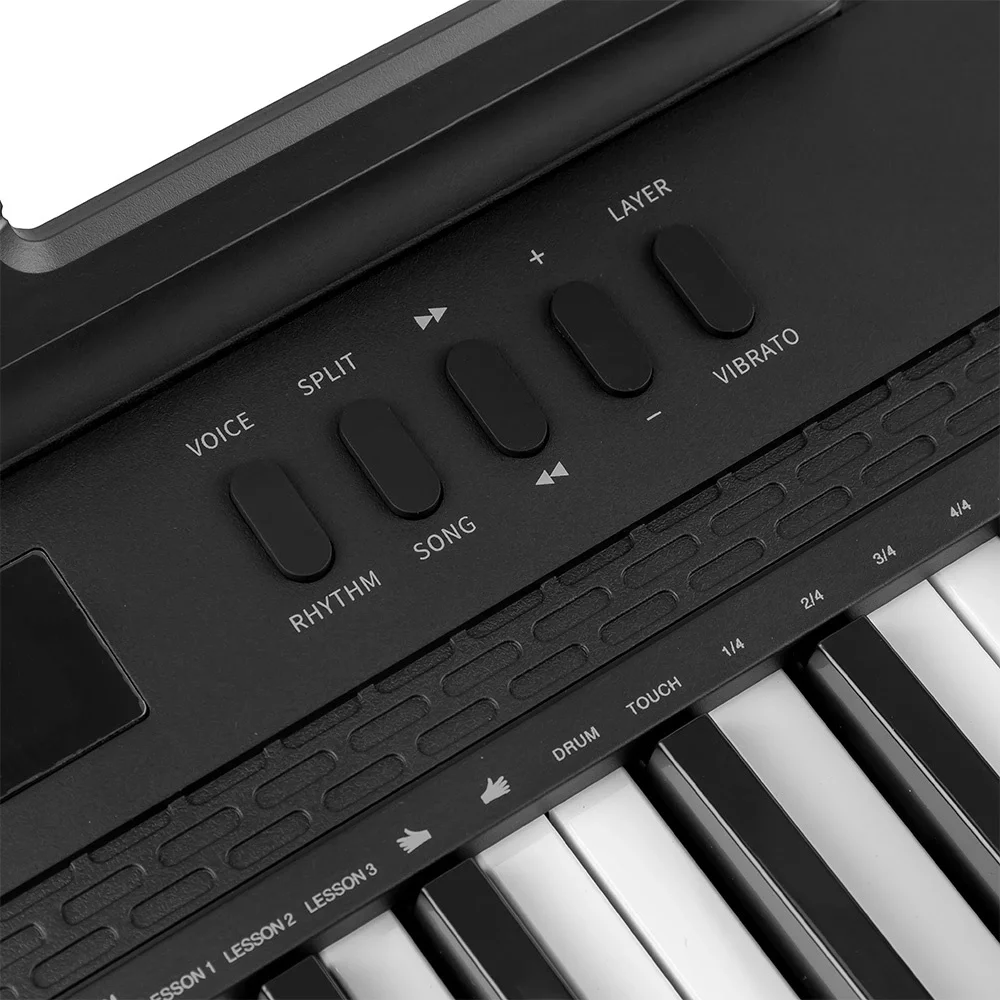 KOZMOS KK-361 Tuş Hassasiyetli 61 Tuş Standart Org