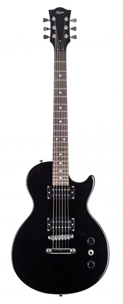 Kozmos KLP-SPCLII-BK Elektro Gitar