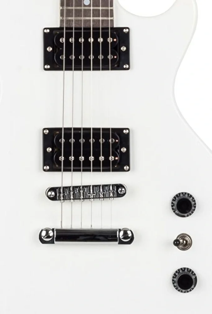 Kozmos KLP-SPCLII-WH Elektro Gitar