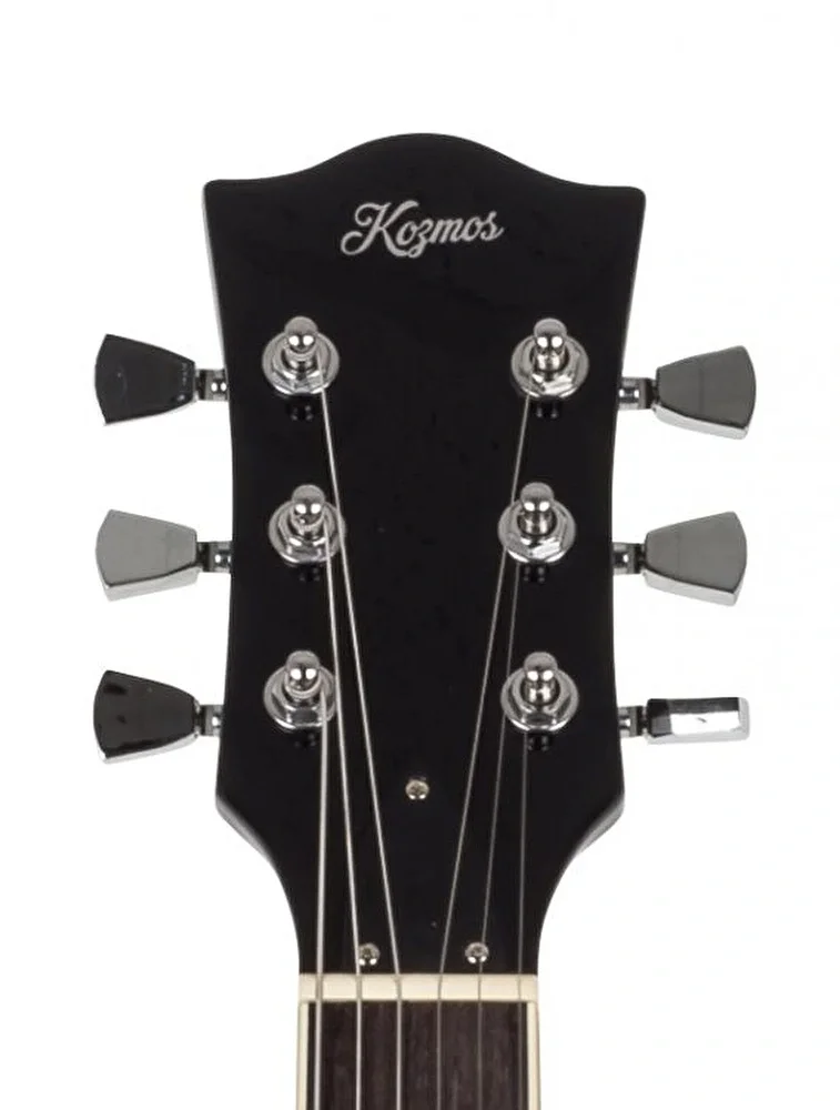 Kozmos KLP-STD-BK Elektro Gitar