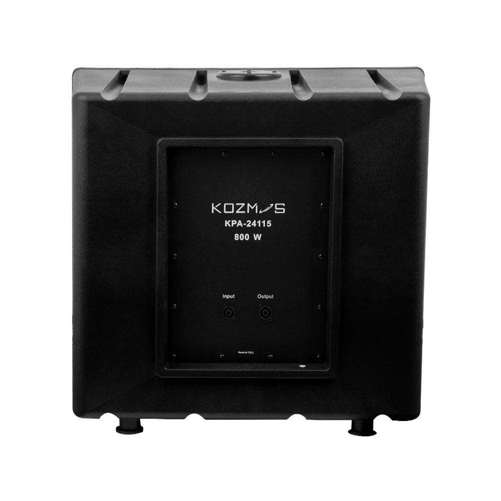 Kozmos KPA-24115 15" Pasif Subwoofer 540W