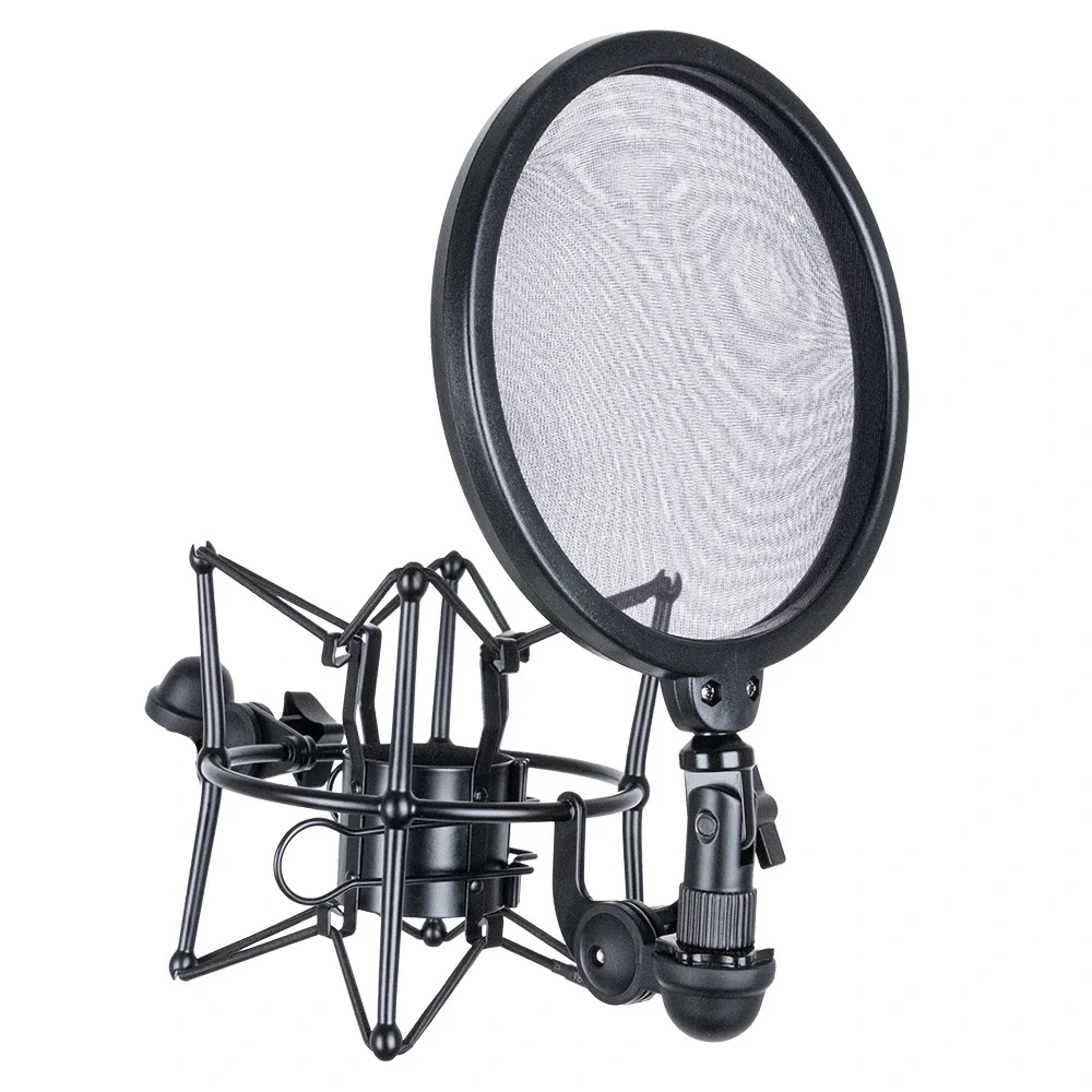 KOZMOS KS-2B Shock Montaj Standı + Pop Filter