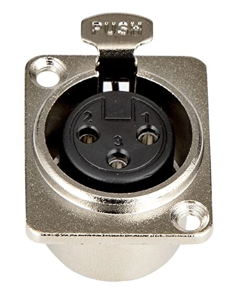 Kozmos KS-A2170 / XLR 3P Konektör