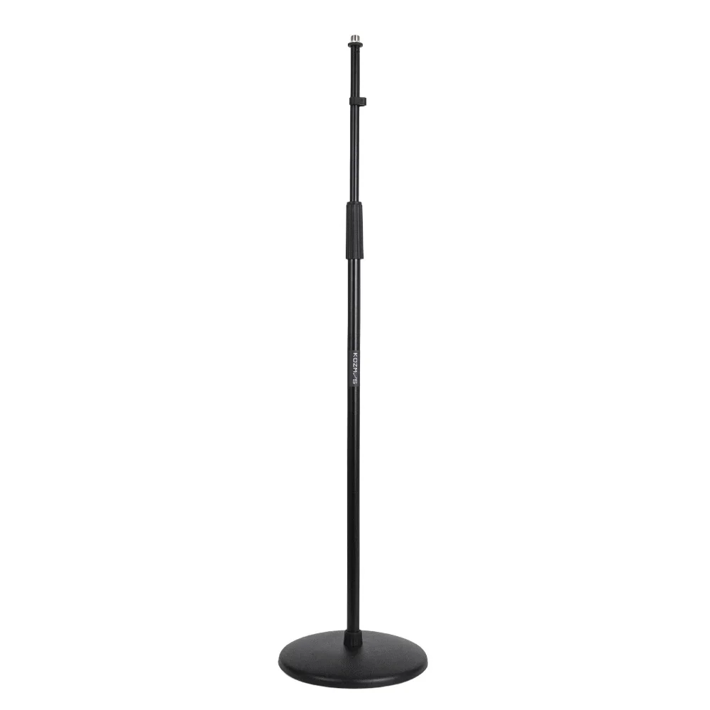 KOZMOS KS-MS017 Yuvarlak Tabanlı Mikrofon Standı