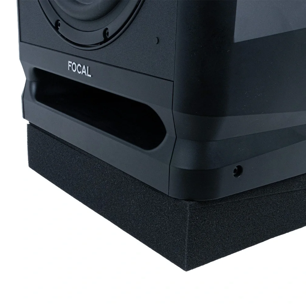 KOZMOS KS-SF080 Monitor Hoparlör İzolasyon Pad (Çift)