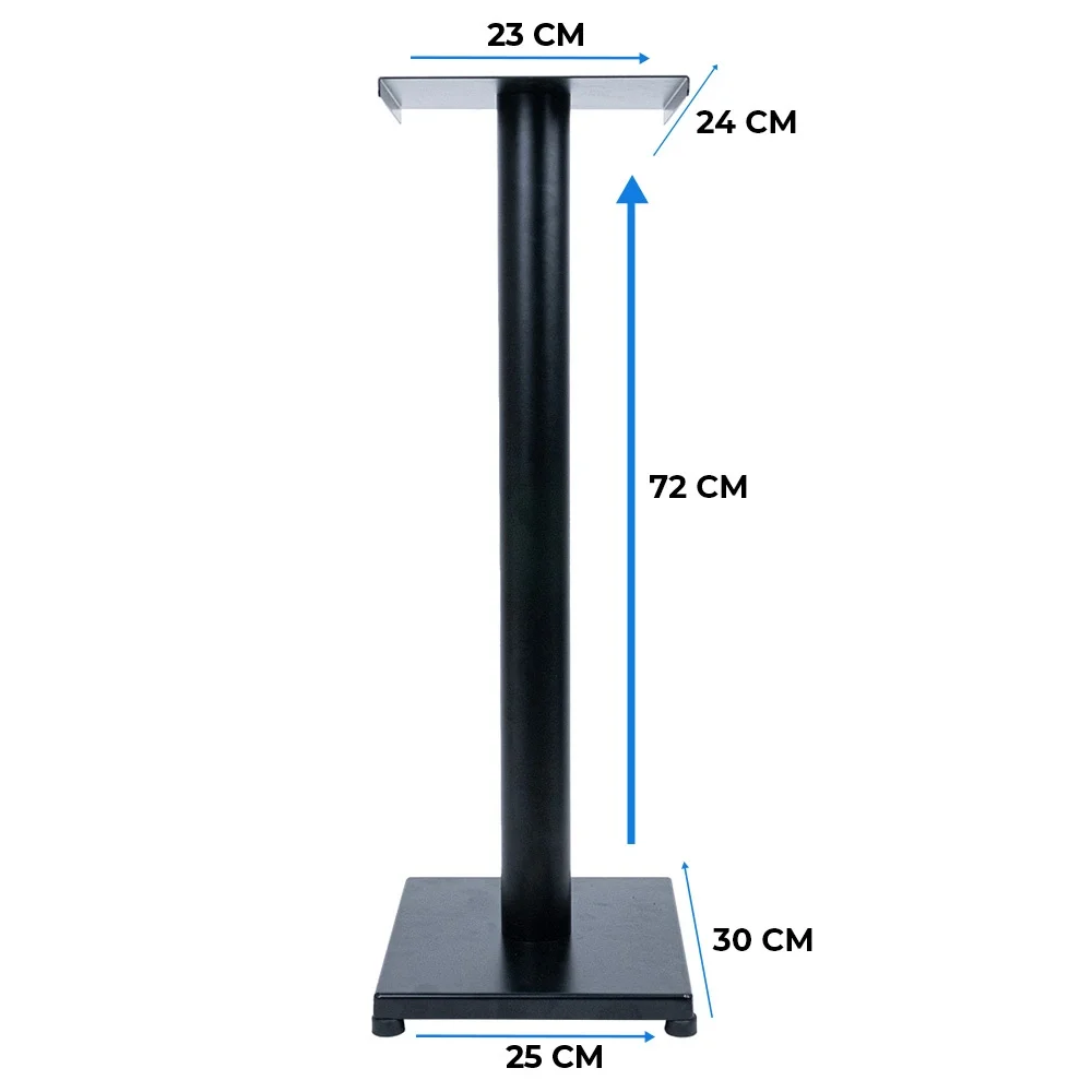 KOZMOS KS-SS040-70 Hi-Fi Hoparlör Standı (Çift)