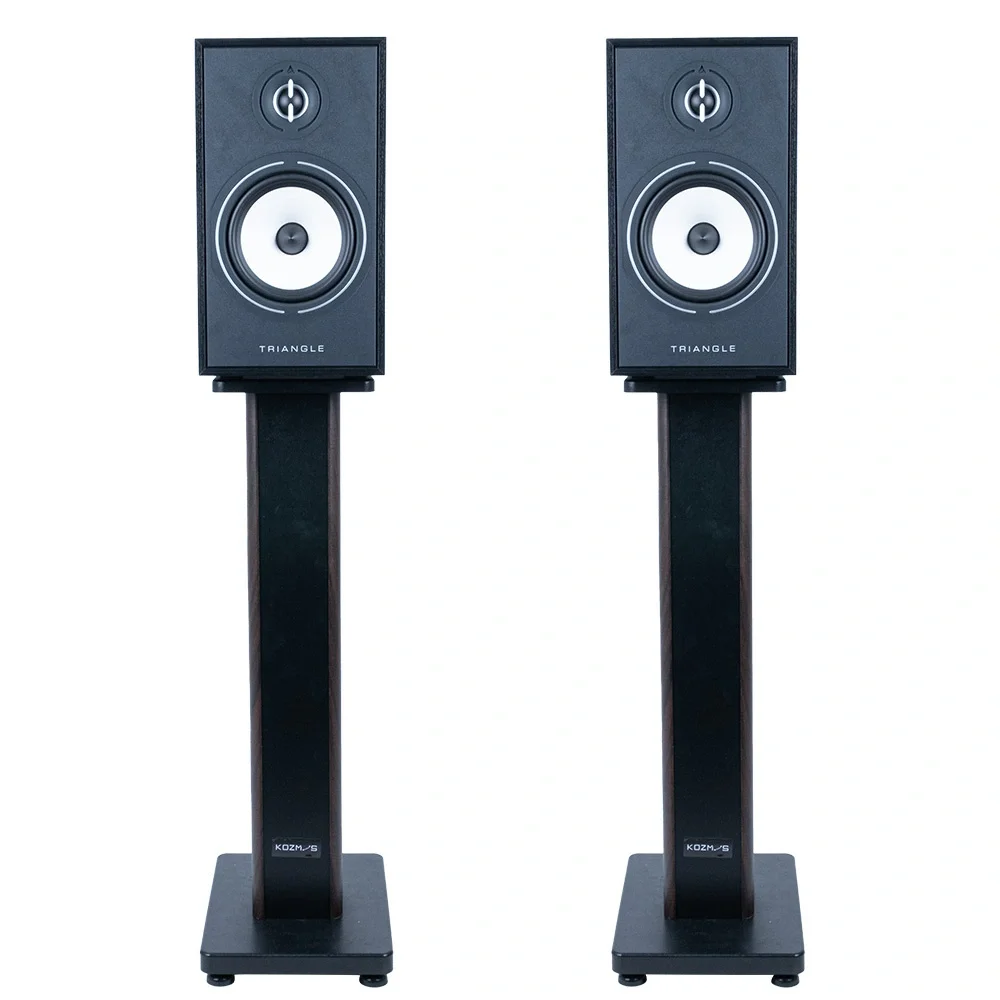KOZMOS KS-SS041-70 hiFi Hoparlör Standı - Walnut