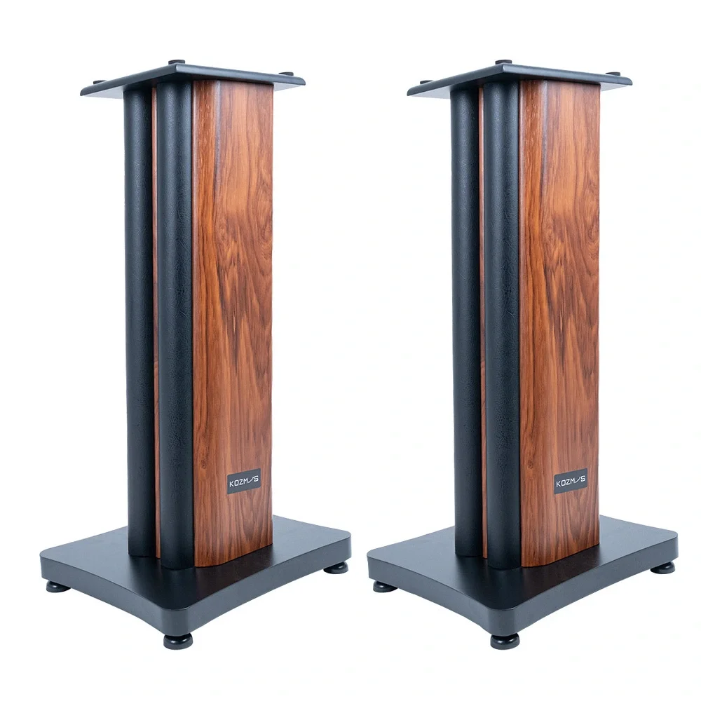 KOZMOS KS-SS408 Ahşap hiFi Hoparlör Standı
