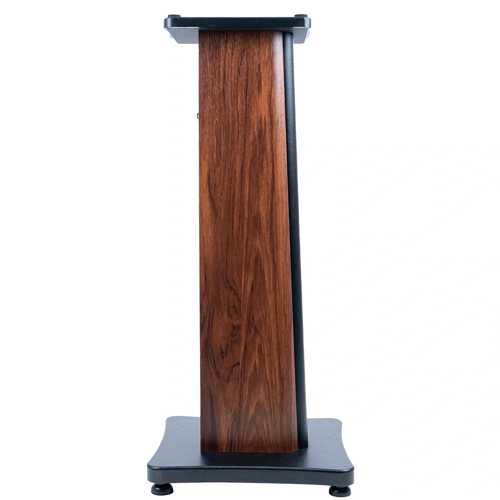 KOZMOS KS-SS418R Ahşap Hi-Fi Hoparlör Standı - Gülağacı