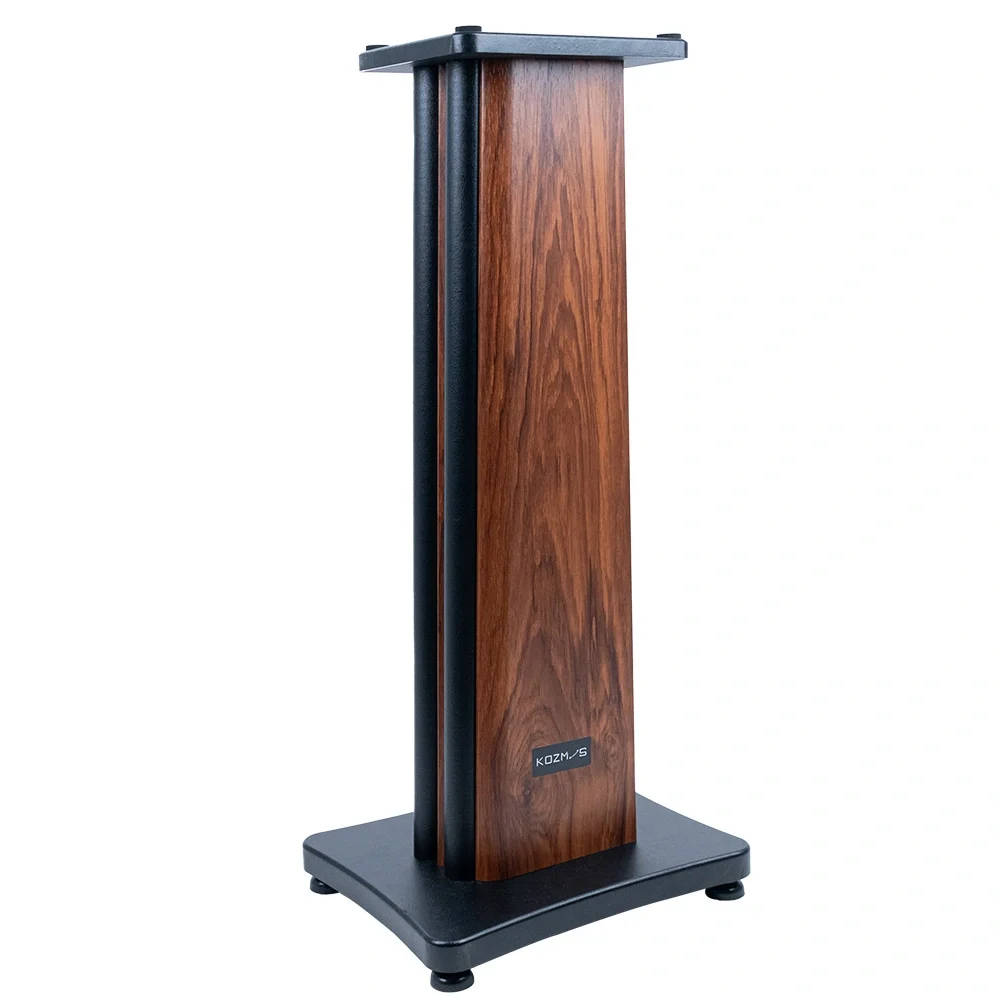 KOZMOS KS-SS418R Ahşap Hi-Fi Hoparlör Standı - Gülağacı