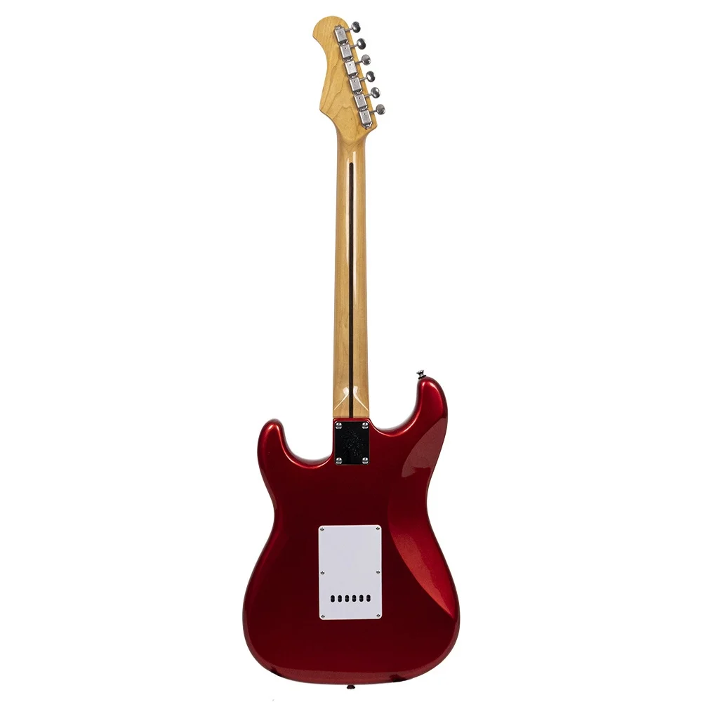 KOZMOS KST-57HSS-GMN-CAR Kırmızı Elektro Gitar