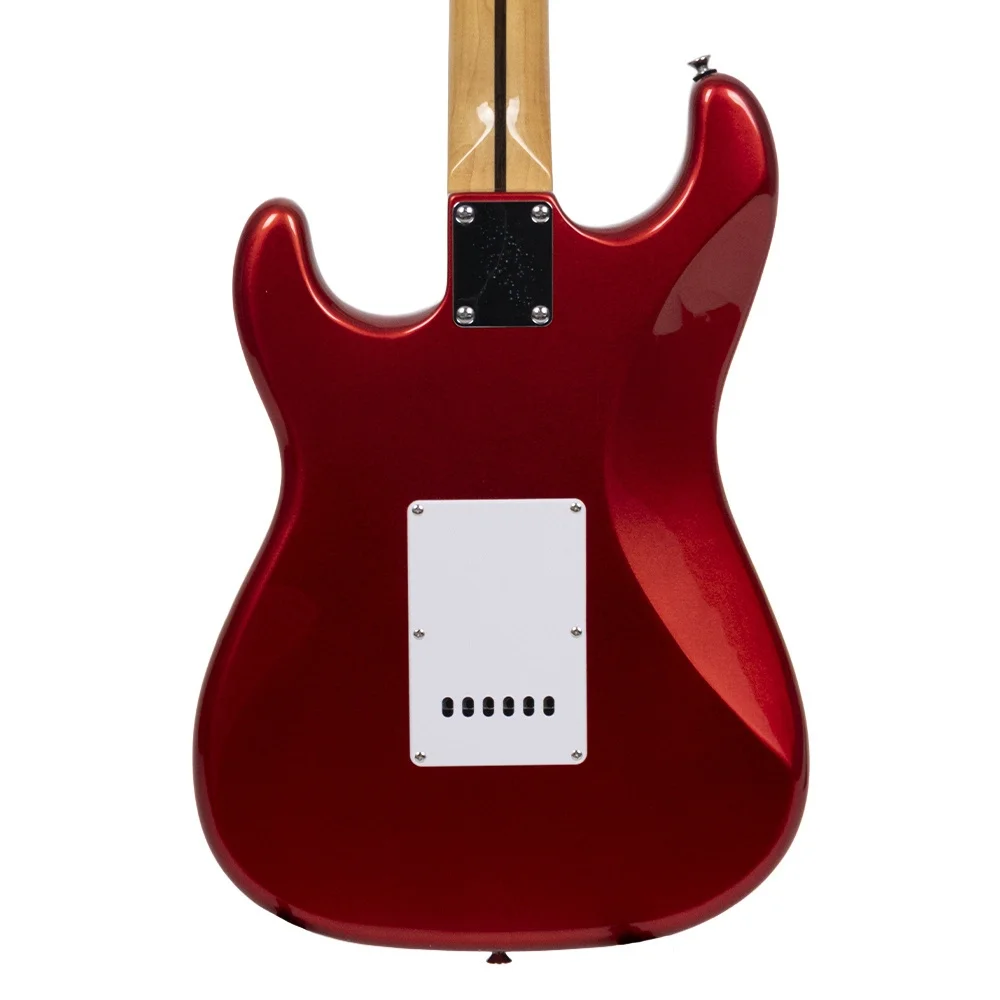 KOZMOS KST-57HSS-GMN-CAR Kırmızı Elektro Gitar