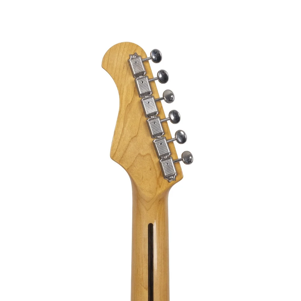 KOZMOS KST-57HSS-GMN-CAR Kırmızı Elektro Gitar