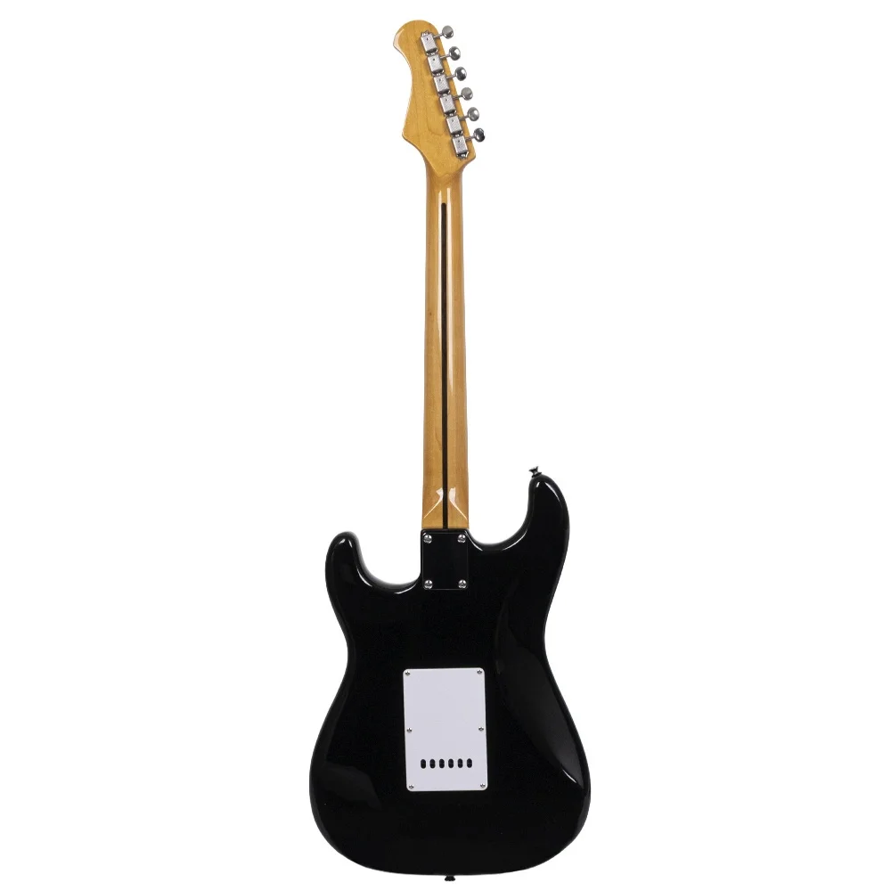 KOZMOS KST-62HSS-GRWN-BK Siyah Elektro Gitar
