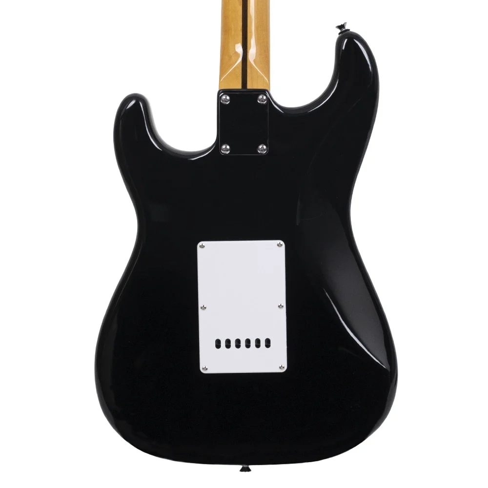 KOZMOS KST-62HSS-GRWN-BK Siyah Elektro Gitar
