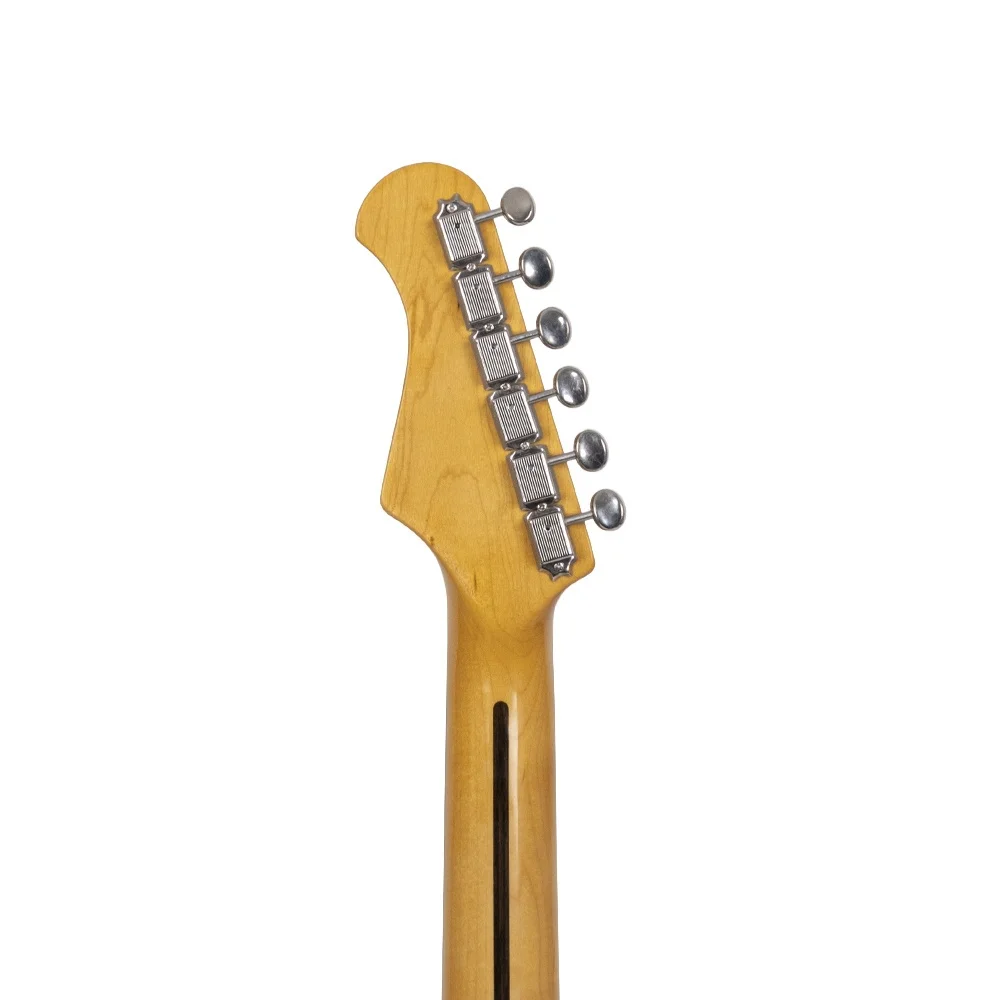 KOZMOS KST-62HSS-GRWN-CAR Kırmızı Elektro Gitar