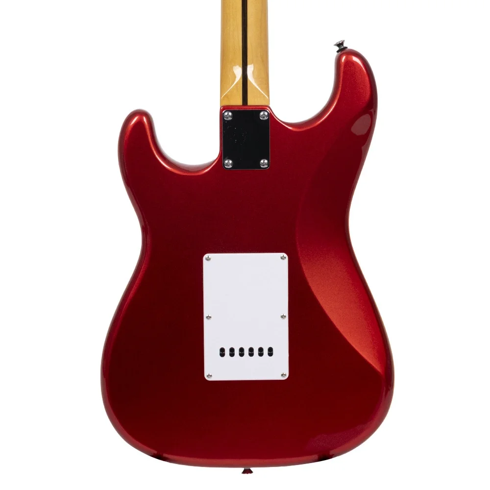 KOZMOS KST-62HSS-GRWN-CAR Kırmızı Elektro Gitar