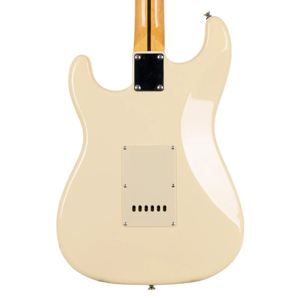 KOZMOS KST-62HSS-GRWN-VWH Beyaz Elektro Gitar