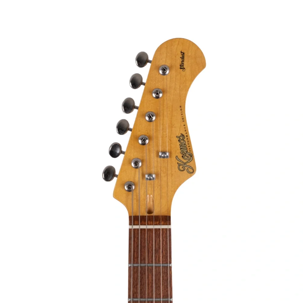 KOZMOS KST-62HSS-GRWN-VWH Beyaz Elektro Gitar