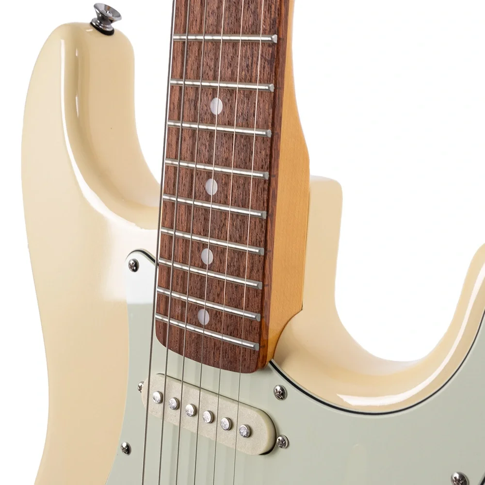 KOZMOS KST-62HSS-GRWN-VWH Beyaz Elektro Gitar